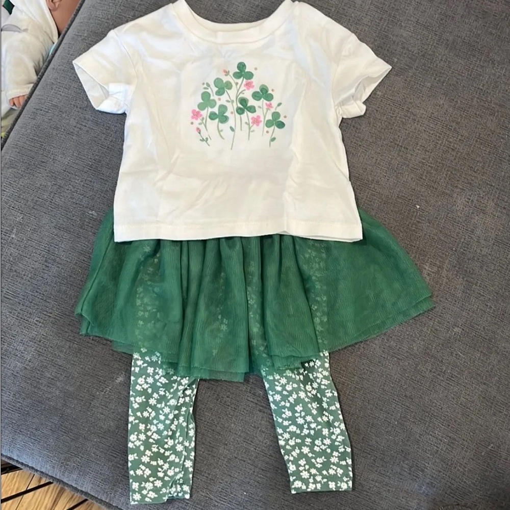 Lucky charm set
